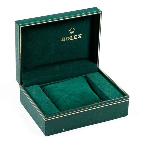 rolex watch box for sale